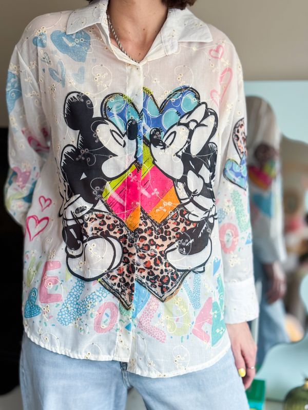 Minnie Love Shirt