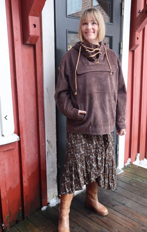 Christine Cord Anorakk Sister Soul