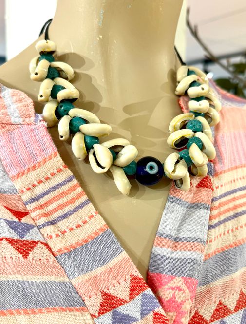 Hovedbilde Shell Eye Necklace
