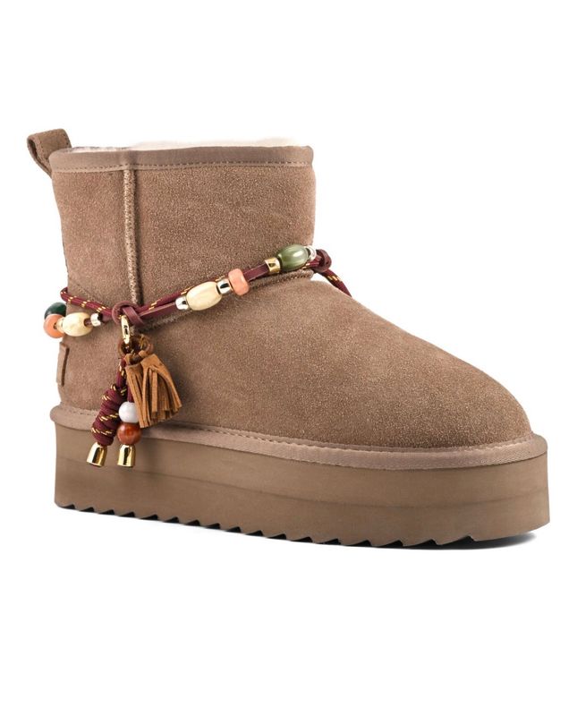 Yuro Sheepskin Pearl Colors of California