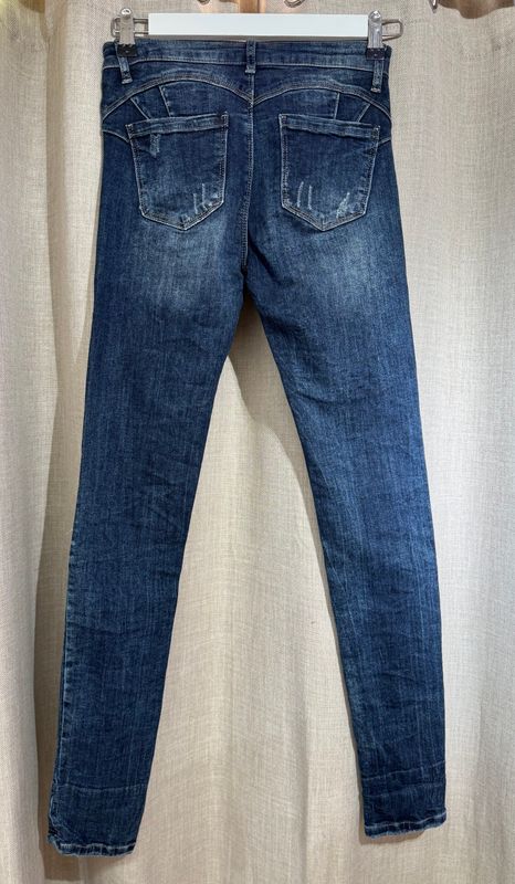 Iris Skinny Jeans