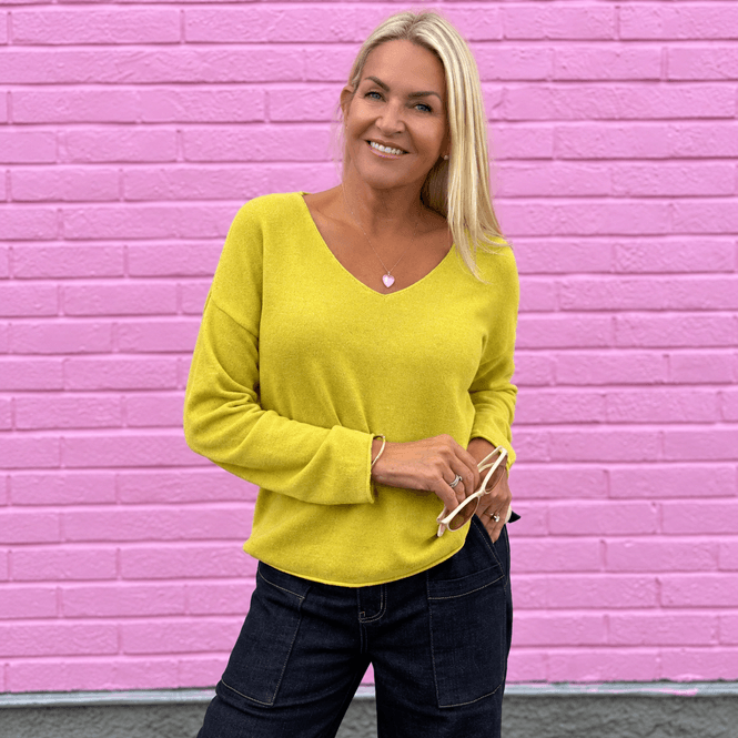Hovedbilde Bianca Sweater