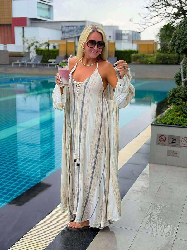 The Resort Kimono