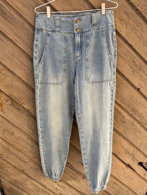 Hovedbilde Anette Denim Pant Sister Soul