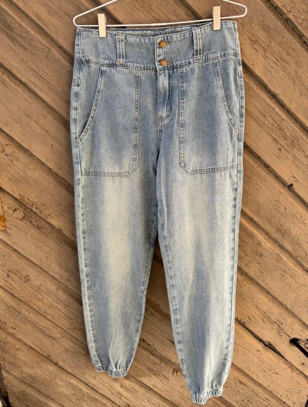 Anette Denim Pant Sister Soul