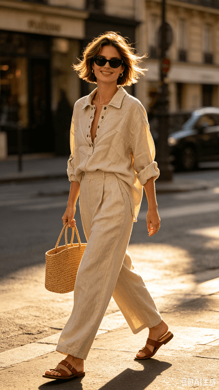 Lisboa Linen Shirt