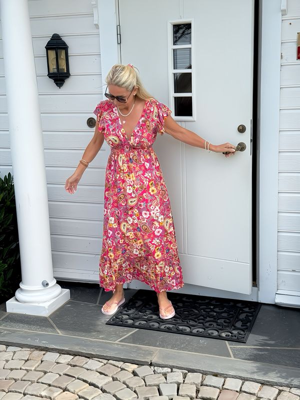 High Summer Dress
