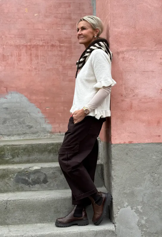 Gigi Pant Not Allowed