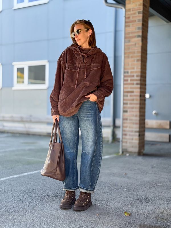 Christine Cord Anorakk Sister Soul