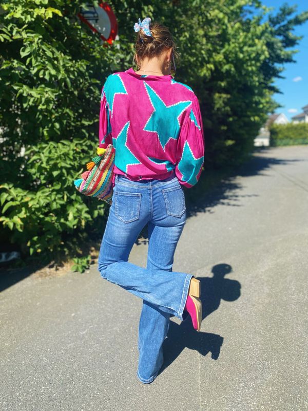 Sarah Bootcut Jeans