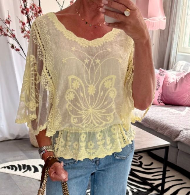 Hovedbilde Grace Lace Top Love Forever