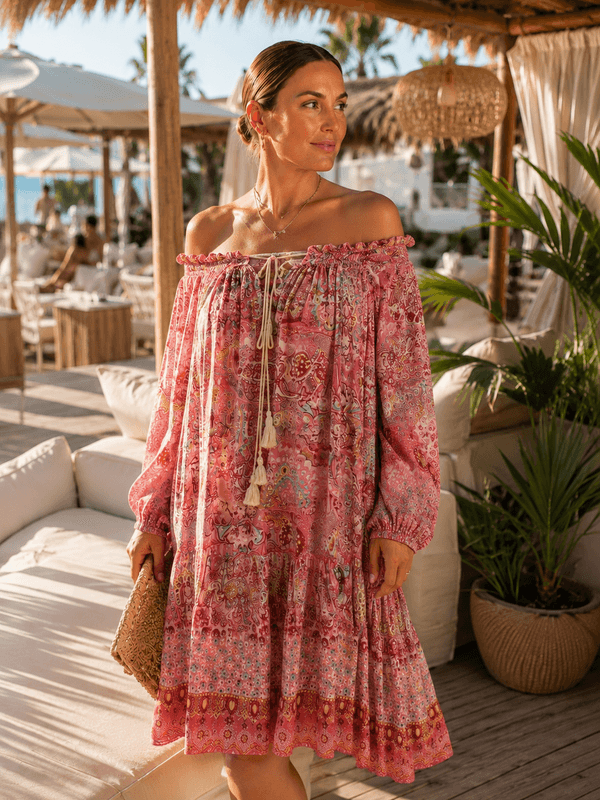 Pilly Dress