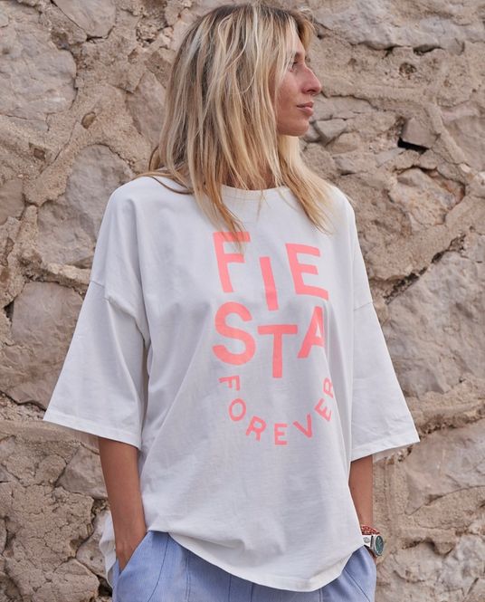 Hovedbilde Brescia Fiesta Tee