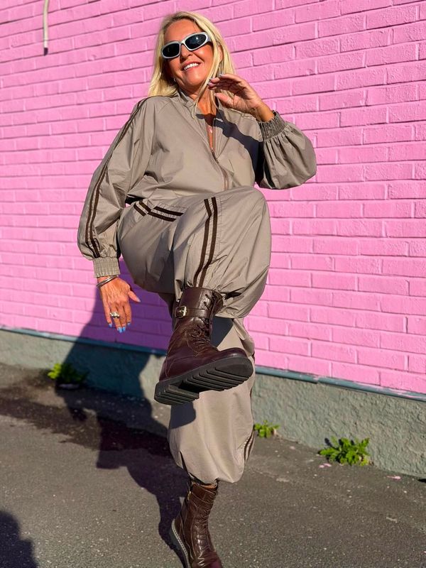 Sporty Pant