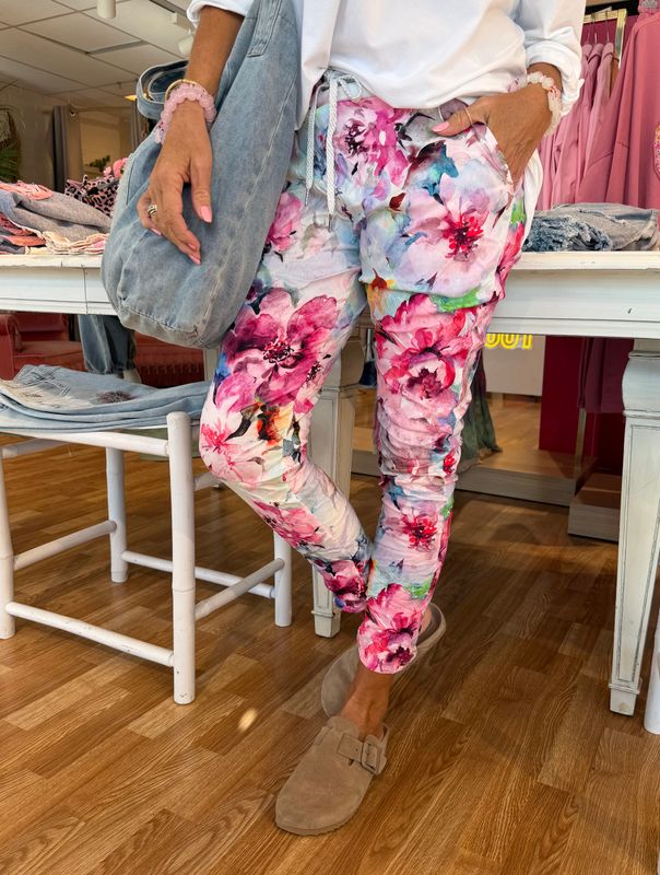 Summer Stretchy Pant