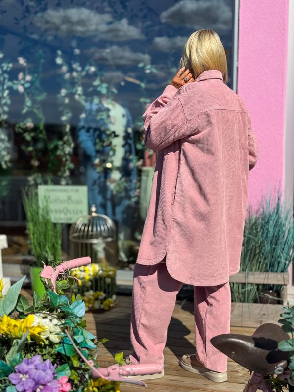 Anna Cord Jacket Sister Soul