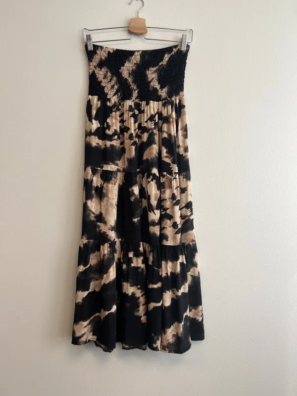Lissy Long Skirt