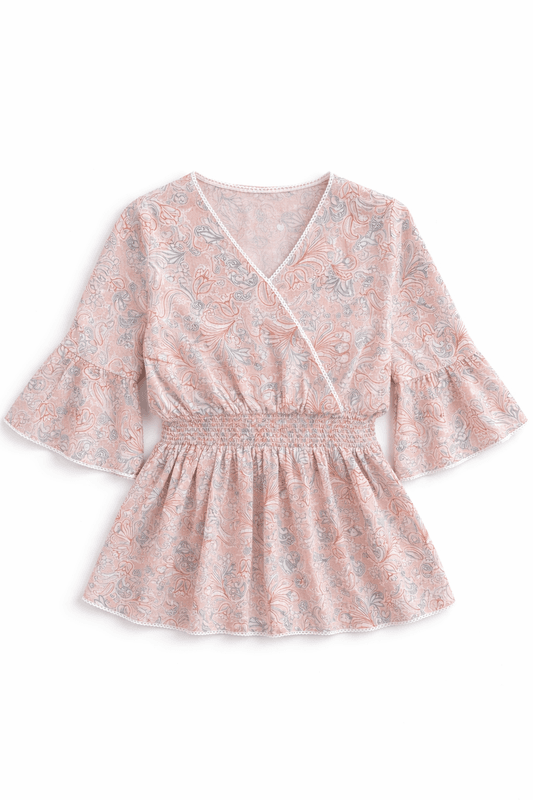 Wilma Blouse Sister Soul