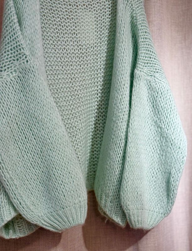 Comfy Base Cardigan