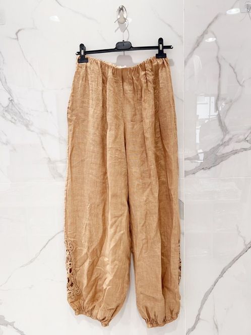 Hovedbilde Boho Linen Pant