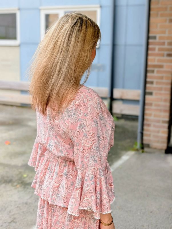 Wilma Blouse Sister Soul