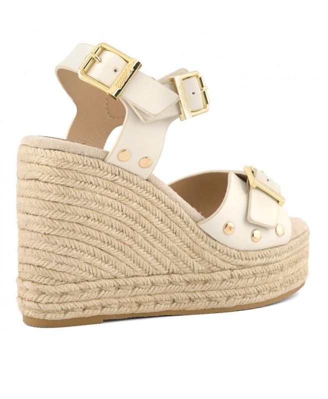 Capri Jute White Colors Of California