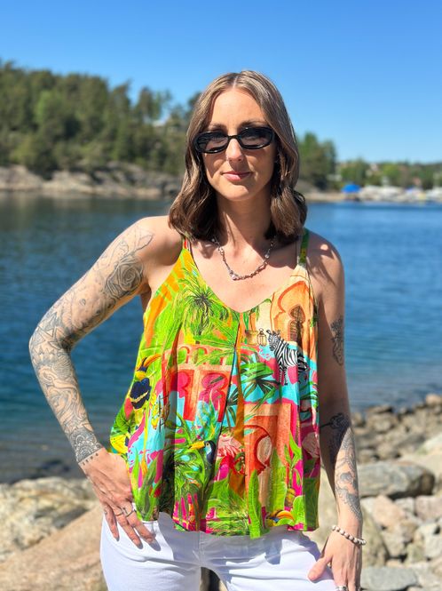 Hovedbilde Lani Singlet Orientique