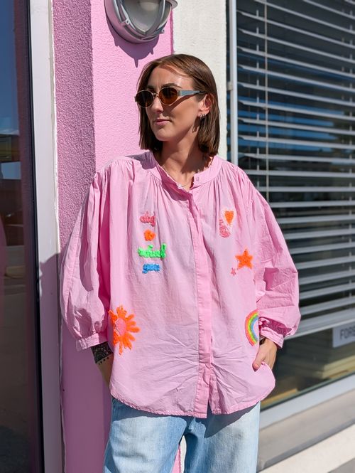 Hovedbilde Happy Blouse Qnuz