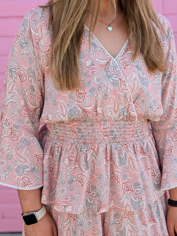 Wilma Blouse Sister Soul