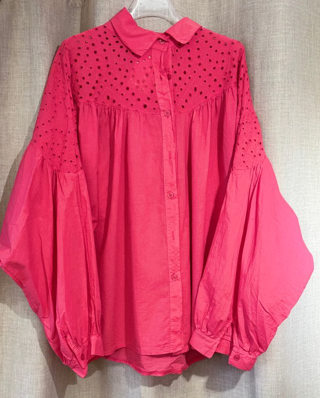 Marie Blouse Love Forever