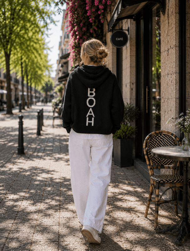 Boah Rebel Short Jacket