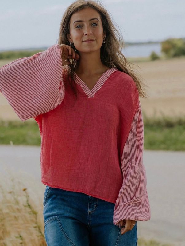 Luxe Shirt Not Sisters