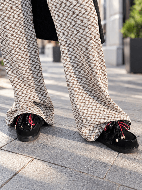 Hovedbilde Rachel Knit Pant Pho Firenze