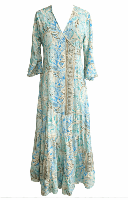 South Beach Kimono Dress Love Forever