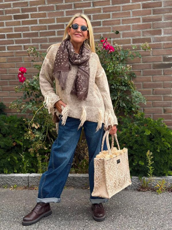 Napoli Knit Sixty Days