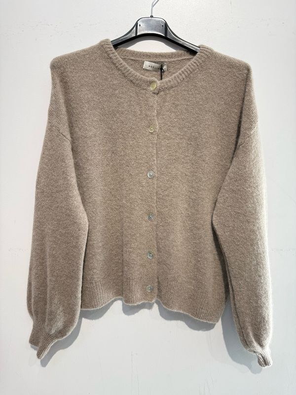Sammy Knit Cardigan