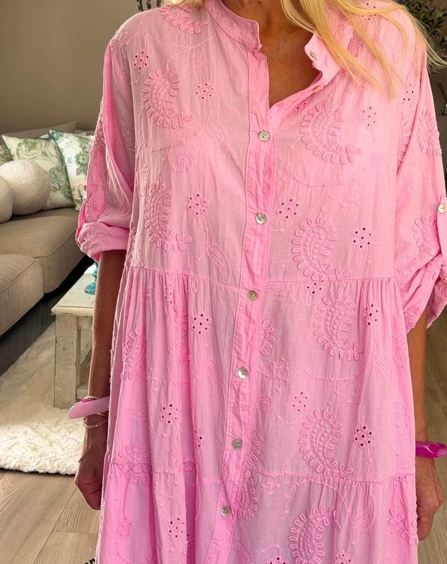 Sammy Blonde Dress