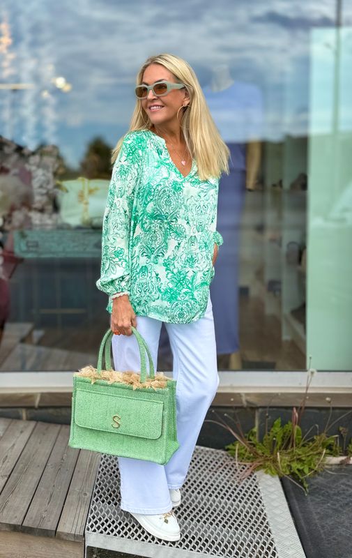 Kajsa Blouse