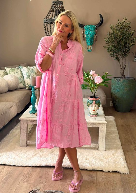 Sammy Blonde Dress