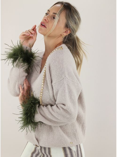 Hovedbilde Maglia Cardigan Pho Firenze