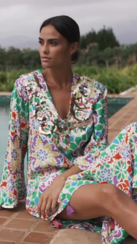 Dress Gueliz Miss June