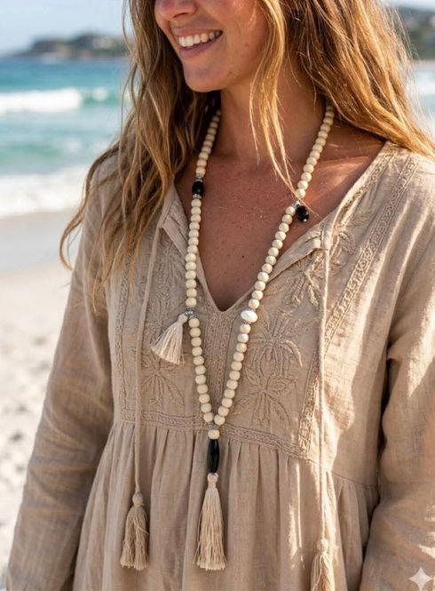 Hovedbilde Rafah Necklace Qnuz