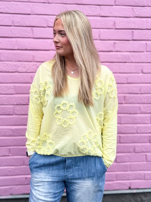 Butter Basic Sweater