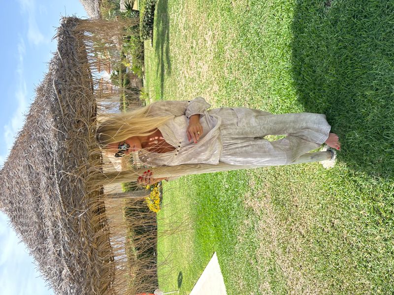 Sunset Chanti Blouse Mother Boah Exclusive