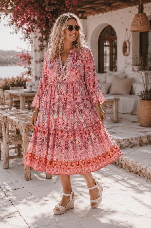 Pilly Dress