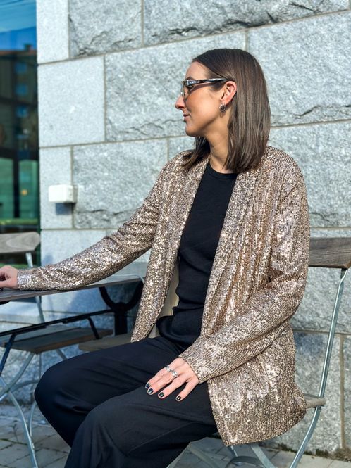 Hovedbilde Sequin Jacket