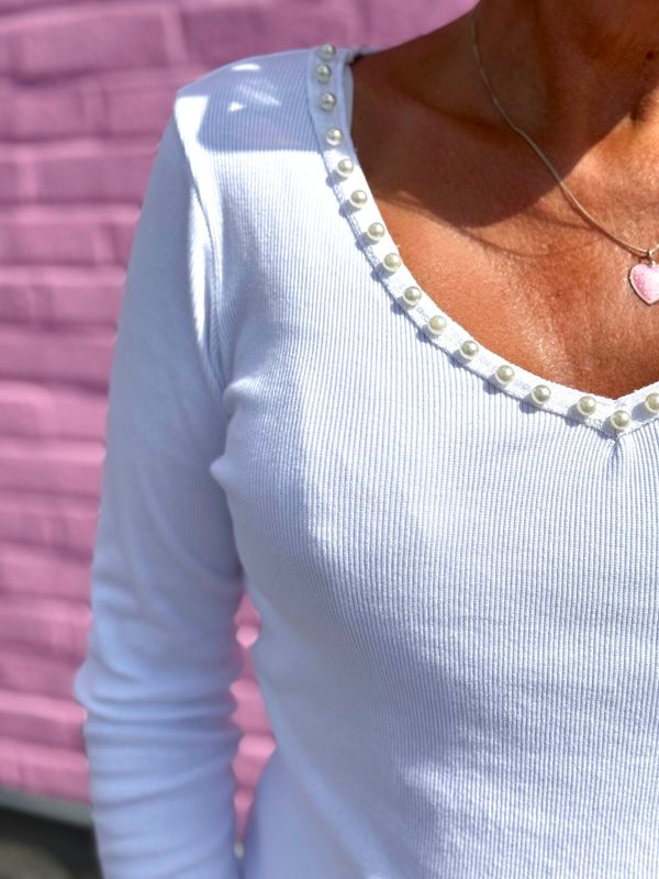 Pearly Grandpa Sweater 