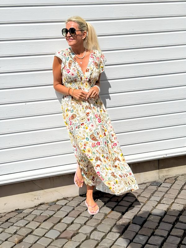 High Summer Dress