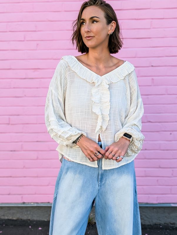 Cafggio Blouse