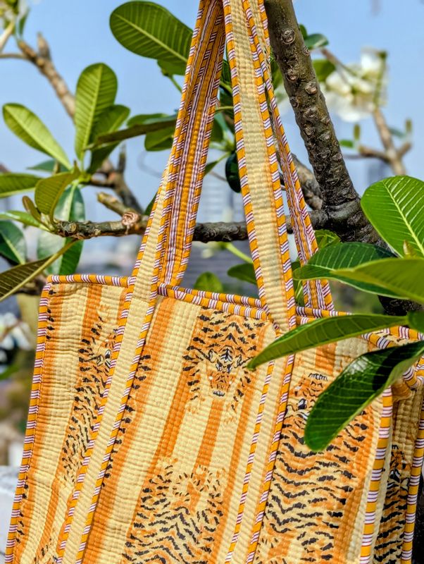 Tiger Bag